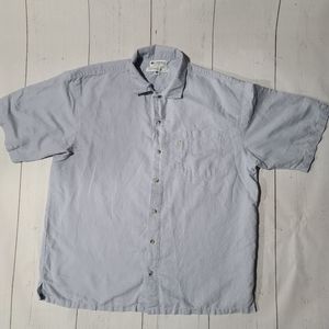 Columbia Sportswear Company Mens Short Sleeve Butt